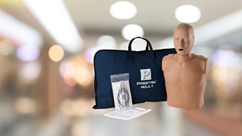 Prestan CPR manikins at Medisol