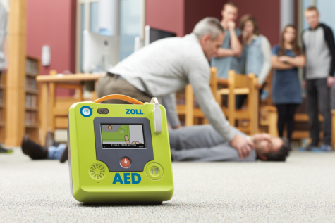 Help! When do you use an AED?
