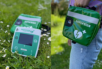 All you need to know about the DefiSign Pocket Plus AED
