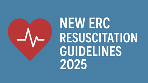 New ERC Resuscitation Guidelines 2025