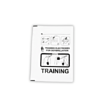 Schiller FRED Easy/Easyport/Defisign Training Electrodes