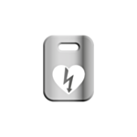 AED Maintenance Silver