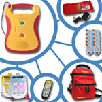 Defibtech Lifeline training unit