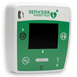 DefiSign Pocket Plus AED Fully-Automatic