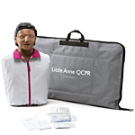 Laerdal Little Anne QCPR with dark skin