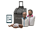 Laerdal Little Family QCPR, Dark skin