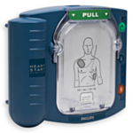 Philips Heartstart HS1 semi-automatic AED