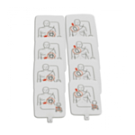 Training electrodes for AED UltraTrainer 4-pack