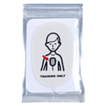XFT AED Trainer training electrode pads for children  