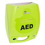 ZOLL AED Plus semi-automatic AED