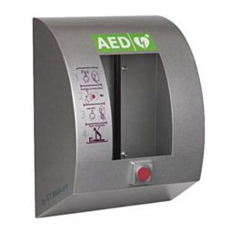 Sixcase Indoor AED Cabinet Push Button | AEDexpert.ie