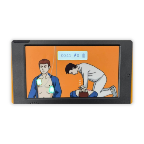 Mindray Beneheart C1A V2 AED Fully-Automatic - 12791