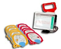 Physio-Control CR Plus Training Pad Kit - 9109