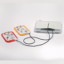Physio-Control Replacement LIFEPAK CR2 training electrodes Tray