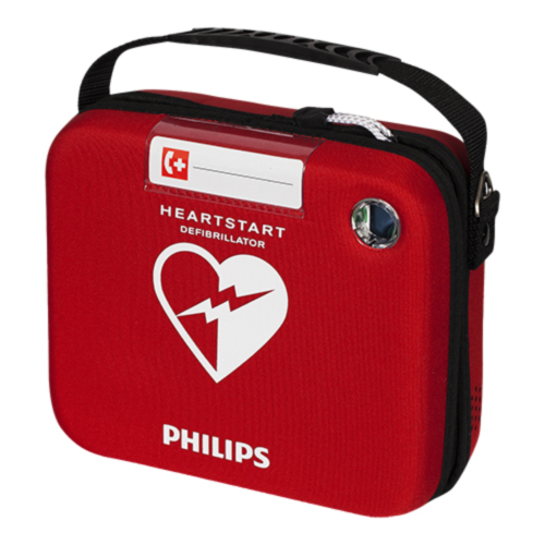 Philips HS1 Hardened red case - 1578