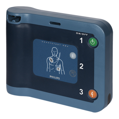 Philips Heartstart FRx AED Semi-Automatic