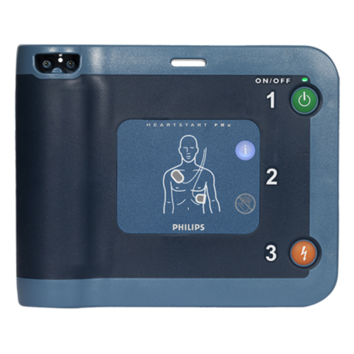 Philips Heartstart FRx AED Semi-Automatic - 2562