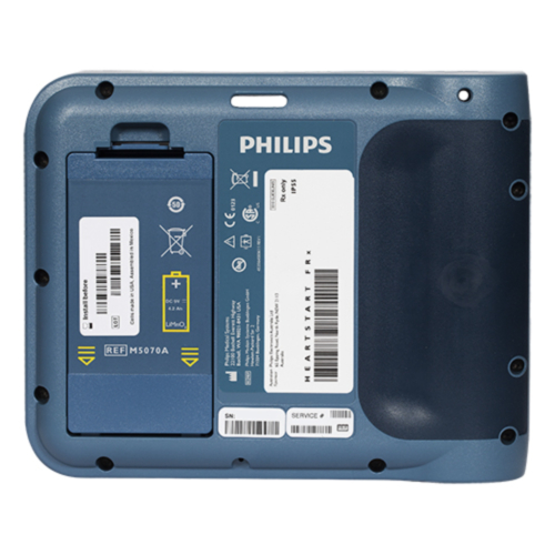 Philips Heartstart FRx AED Semi-Automatic - 2563