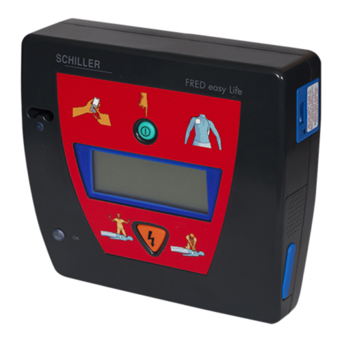 Schiller Fred Easy AED Semi-Automatic - 1905