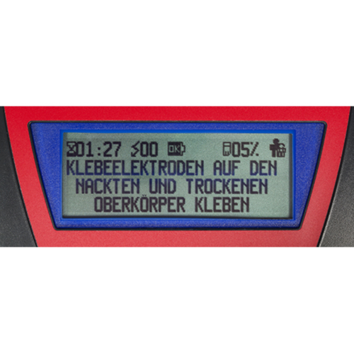 Schiller Fred Easy AED Semi-Automatic - 2930