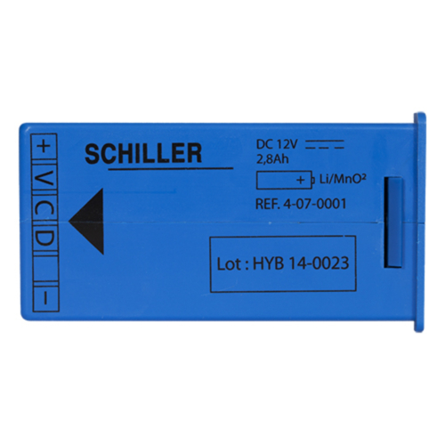 Schiller Fred Easy Lithium Battery - 8735