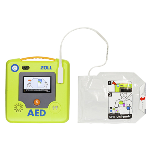 ZOLL AED 3 Semi-Automatic - 3598