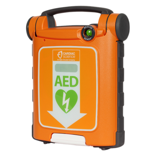 Cardiac Science Powerheart G5 AED Fully-Automatic - 4943