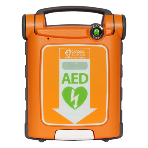 Cardiac Science Powerheart G5 AED Semi-Automatic - 3559