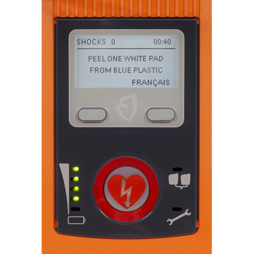 Cardiac Science Powerheart G5 AED Semi-Automatic - 3560