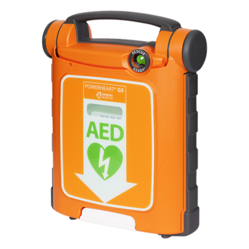 Cardiac Science Powerheart G5 AED Fully-Automatic - 6052