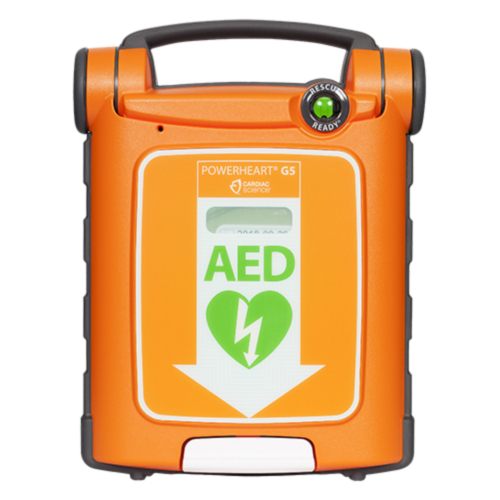 Cardiac Science Powerheart G5 AED Fully-Automatic - 4944