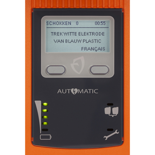 Cardiac Science Powerheart G5 AED Fully-Automatic - 4946