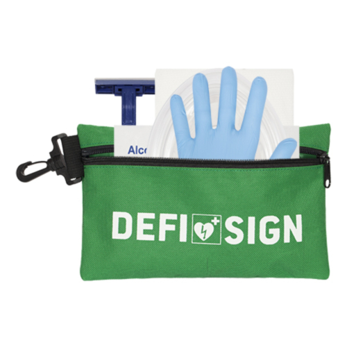 DefiSign AED Rescue Kit - 93