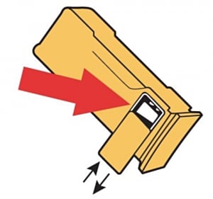Defibtech 9v Lithium Battery - 9767