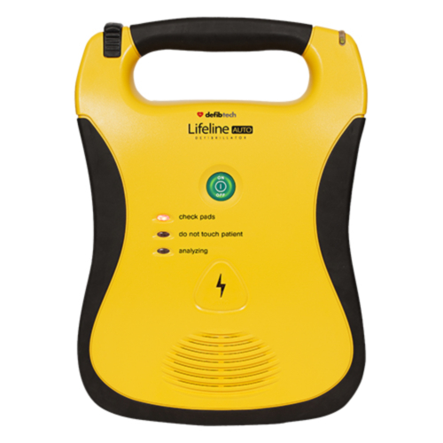 Defibtech Lifeline AED Fully-Automatic - 3534