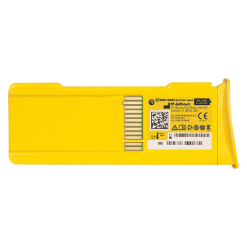 Defibtech Lifeline ca. 7-year battery - 8362