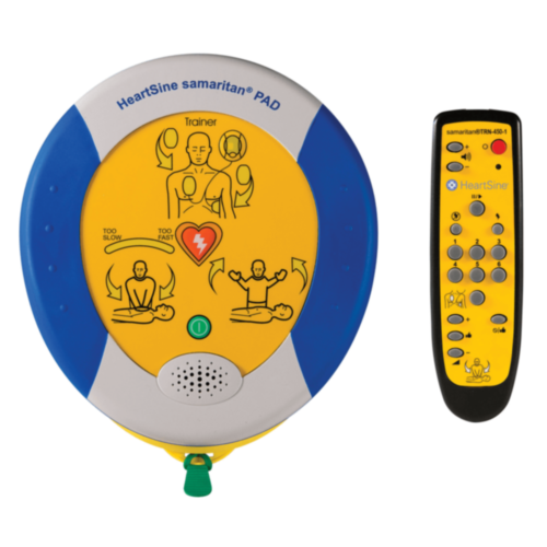 Heartsine Samaritan PAD 350P training unit