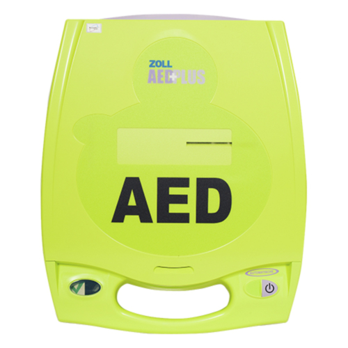 Zoll AED Plus Fully-Automatic - 4964