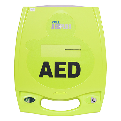 ZOLL AED Plus Semi-Automatic - 2516