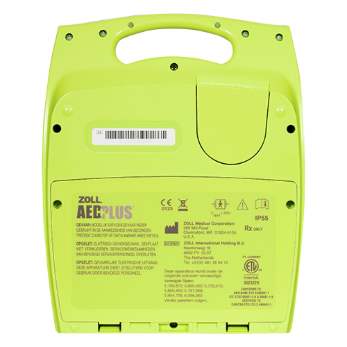 ZOLL AED Plus Semi-Automatic - 2518