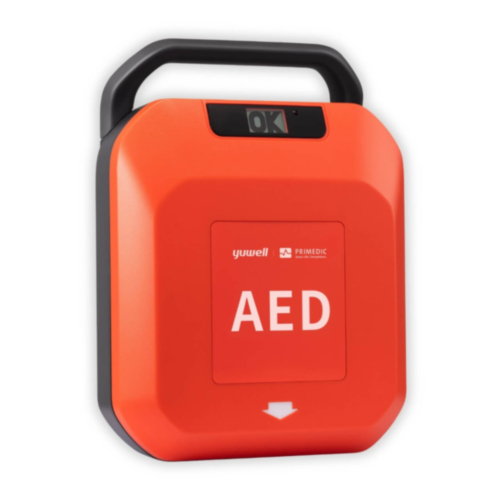 Primedic HeartSave YA AED Fully Automatic 