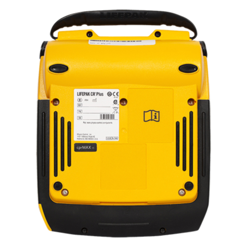 Physio-Control Lifepak CR Plus Semi Automatic AED - 3484