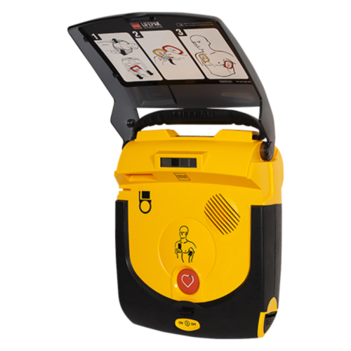 Physio-Control Lifepak CR Plus Semi Automatic AED - 3485