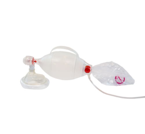 Ambu SPUR II Adult Ventilation Masks #5 and #6 (12 pcs) - 11251
