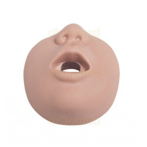 Ambu Junior mouth/nose parts (10 pieces) - 2088