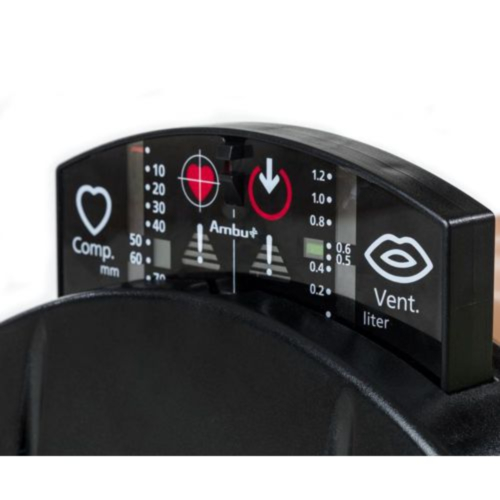 Ambu® Man Instrument  Next Generation Manikin - 3590