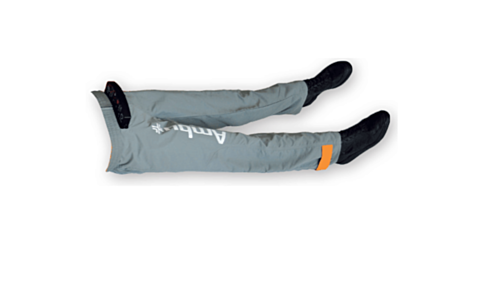 Ambu Legs with trousers and bag - 3320