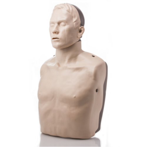 Brayden LIGHTS Manikin with RED LED lighting - 1713