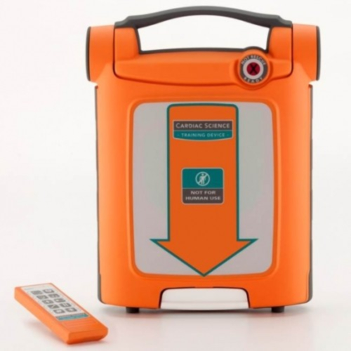 Cardiac Science Powerheart G5 training unit