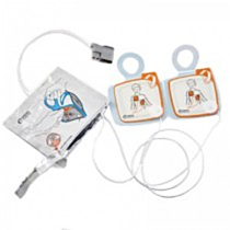 Cardiac Science Powerheart G5 paediatric training pads - 3130